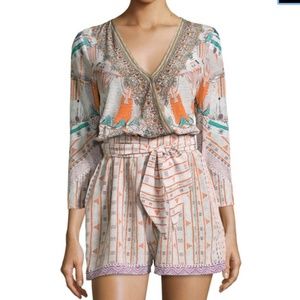 Camilla Romper